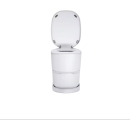 Toilette Clesana C1 mit L-Adapter
