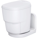 Toilette Clesana C1 mit L-Adapter
