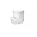 Toilette Clesana C1 mit Rund-Sockel