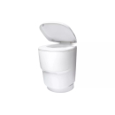Toilette Clesana C1 mit Rund-Sockel