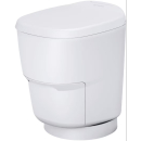 Toilette Clesana C1 mit Rund-Sockel