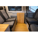 Easy Camper Wandklapptisch - Premium Eiche - 70 x 42,5cm