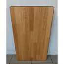 Easy Camper Wandklapptisch - Premium Eiche - 70 x 42,5cm