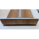 Easy Camper Wandklapptisch - Premium Eiche - 70 x 42,5cm