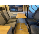 Easy Camper Wandklapptisch - Premium Eiche - 70 x 42,5cm