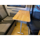 Easy Camper Wandklapptisch - Premium Eiche - 70 x 42,5cm