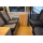 Easy Camper Wandklapptisch - Premium Eiche - 70 x 42,5cm
