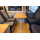 Easy Camper Wandklapptisch - Premium Eiche - 70 x 42,5cm