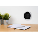 Eurom Keramikheizung Heat Plug-In 700 - Steckdosenheizung mit Timer