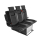 3er-Sitzschlafbank für den VW T 5 / T 6 KR  komplett mit Bodenplatte - Liegefläche 120 x 195 cm - ohne Einbau