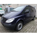 Kinderbett Easy Camper passend zum Vito/Viano ab 2014 ohne Tasche