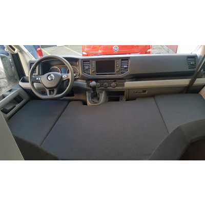 Kinderbett Easy Camper passend zum VW Crafter ab Bj. 2006 ohne Tasche