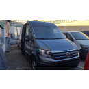 Kinderbett Easy Camper passend zum VW Crafter ab Bj. 2006 ohne Tasche