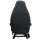 Sitzbezug für Fiat Ducato Einzelsitze mit Klettverschluss und integrierten Kopfstütze grau/schwarz