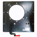 Mobiframe Drehkonsole Fahrerseite für MB Vito/Viano ab 2014 / Sprinter M907 ab 2019 - inkl. Handbremsenadapter