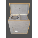 Küchenblock Easy Camper Universell für alle Campingfahrzeuge mit Wasserset