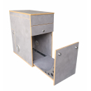 Küchenblock Easy Camper Universell für alle Campingfahrzeuge mit Wasserset