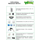 Küchenblock Easy Camper Universell für alle Campingfahrzeuge mit Wasserset