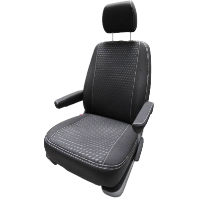 Sitzbezug inkl. Sitzschaum passend für VW T5 - Sitz Reparaturset.
