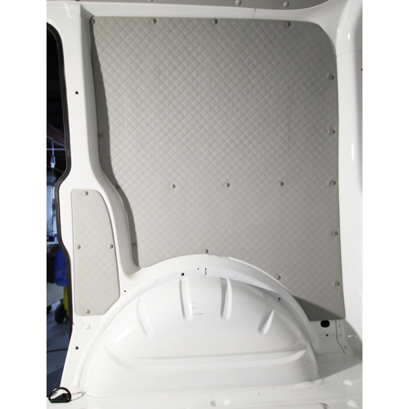 Innen Türgriff Verkleidung Für VW Beetle 2000-2010 | Linke Seite Grau | ABS+PC Material