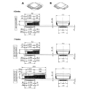 Dometic FreshJet FJX7 3000W Klimaanlage white
