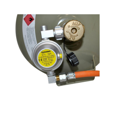 Niederdruckregler U-Form 68-0128045