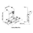 Fahrradträger Carry Bike Pro