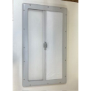 Innenrahmen für Dometic S3/4, komplett, 900x500mm, grau