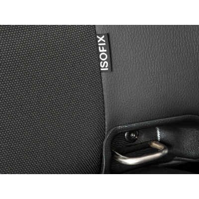 Sitzbank zwei Einzelsitzen Fiat Ducato mit Montageadapter 2.099 00