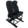 Sitzbank mit Längsverstellung, Armlehne - 2 komfortable Einzelsitze für Iveco Daily inkl. Montageadapter (Sitzhöhe - 57,90 cm)