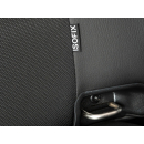 Sitzbank RAM03 für Opel Movano - Sitzhöhe 57,90 cm - 2 komfortable Einzelsitze mit Längsverstellung, Armlehne, Montageadapter