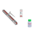 Sitzbank RAM03 für Citroen Jumper - Sitzhöhe 57,90 cm - 2 komfortable Einzelsitze mit Längsverstellung, Armlehne, Montageadapter