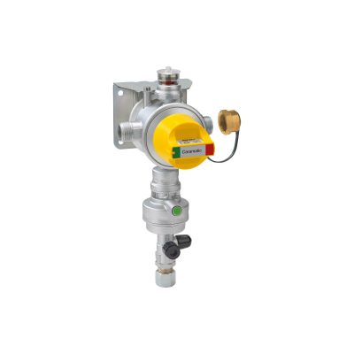 GOK Caramatic DriveTwo Sicherheits-Gasdruckregler Vertikal 30 mbar (Baujahr 2020)