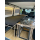 SET Campmix Küche und Doppelbett, inkl. zwei Matratzen
