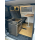 SET Campmix Küche mit Single-Bett rechts, inkl. einer Matratze
