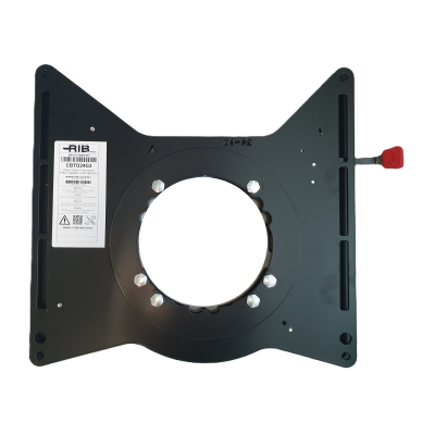 Scopema Drehkonsole Fahrerseite für V710 Ford Transit Custom ab 2023 / VW T7 ab 2025- CBTO24G3