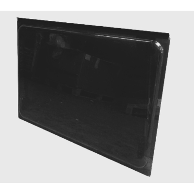 Disporte Dometic S4 Verre Gris 500 X 350 Mm – Pour Réfrigérant Ou Cuisine – Neuf
