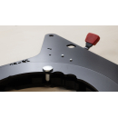 Scopema Drehkonsolen-Set Fahrer/Beifahrerseite für Renault Trafic X82 ab 2015 - CBTO20G3 / CBTO20D3