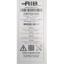 Scopema Drehkonsole Beifahrerseite für Mercedes Vito / Viano W447 ab 2015 - Sprinter M907 ab 2019 - CBTO21D3