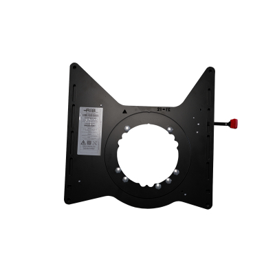 Scopema Drehkonsole Fahrerseite für Mercedes Vito / Viano W447 ab 2015 - Sprinter M907 ab 2019 - CBTO21G3