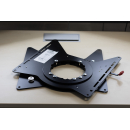 Scopema Drehkonsole Fahrerseite für Mercedes Vito / Viano W447 ab 2015 - Sprinter M907 ab 2019 - CBTO21G3