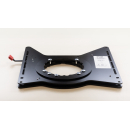 Scopema Drehkonsolen-Set Fahrer/Beifahrerseite für Mercedes Vito / Viano W447 ab 2015 - Sprinter M907 ab 2019 - CBTO21G3 / CBTO21D3