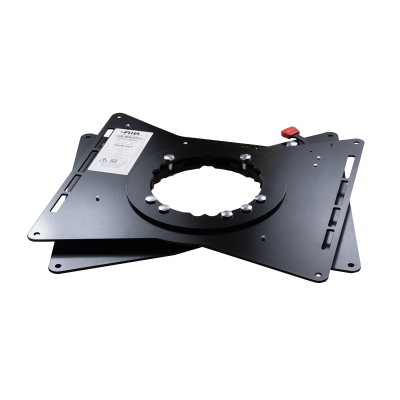 Scopema Drehkonsole Fahrerseite für Ford Transit/Tourneo/Custom V362 ab 2013/V363 ab 2014 - CBTO19G3C