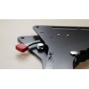 Scopema Drehkonsole Fahrerseite für Ford Transit/Tourneo/Custom V362 ab 2013/V363 ab 2014 - CBTO19G3C