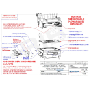 Scopema Drehkonsole Fahrerseite für Ford Transit/Tourneo/Custom V362 ab 2013/V363 ab 2014 - CBTO19G3C