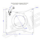 Scopema Drehkonsole Beifahrerseite für Ford Transit/Tourneo/Custom V362 ab 2013/V363 ab 2014 - CBTO19D3C