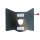 Scopema Drehkonsole Fahrerseite für Jumper/Boxer/Ducato ab 04/94 - CBTRO02G2