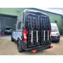 Hymer Backrack+ Fahrradträger für Fiat Ducato...