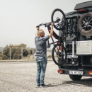 Hymer Backrack+ Fahrradträger für MB Sprinter...