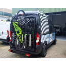 Hymer Backrack+ Fahrradträger für MB Sprinter...